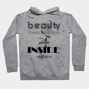 beauty INSIDE Hoodie